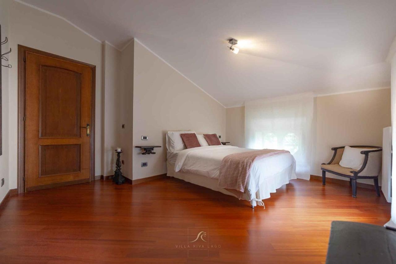 Villa Riva Lago - Apartment With Parking Tavernola Bergamasca Εξωτερικό φωτογραφία