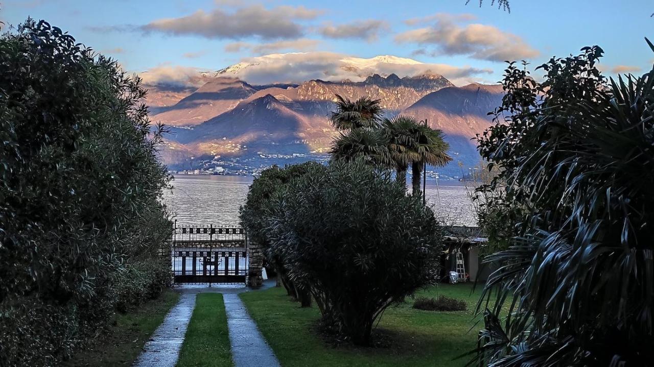 Villa Riva Lago - Apartment With Parking Tavernola Bergamasca Εξωτερικό φωτογραφία