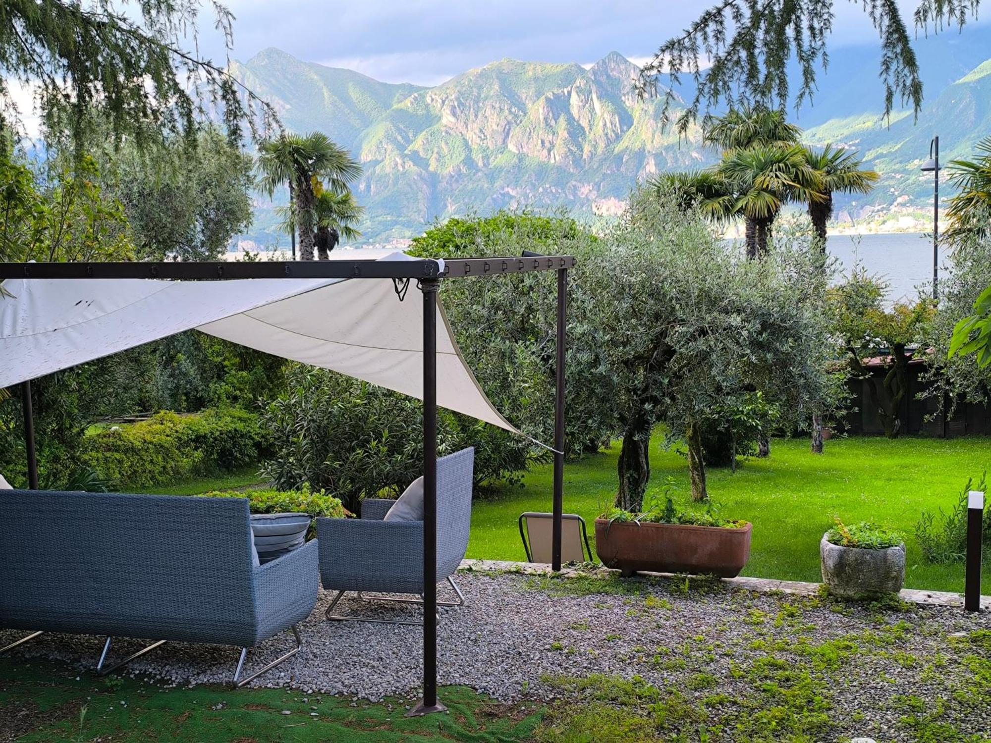 Villa Riva Lago - Apartment With Parking Tavernola Bergamasca Εξωτερικό φωτογραφία