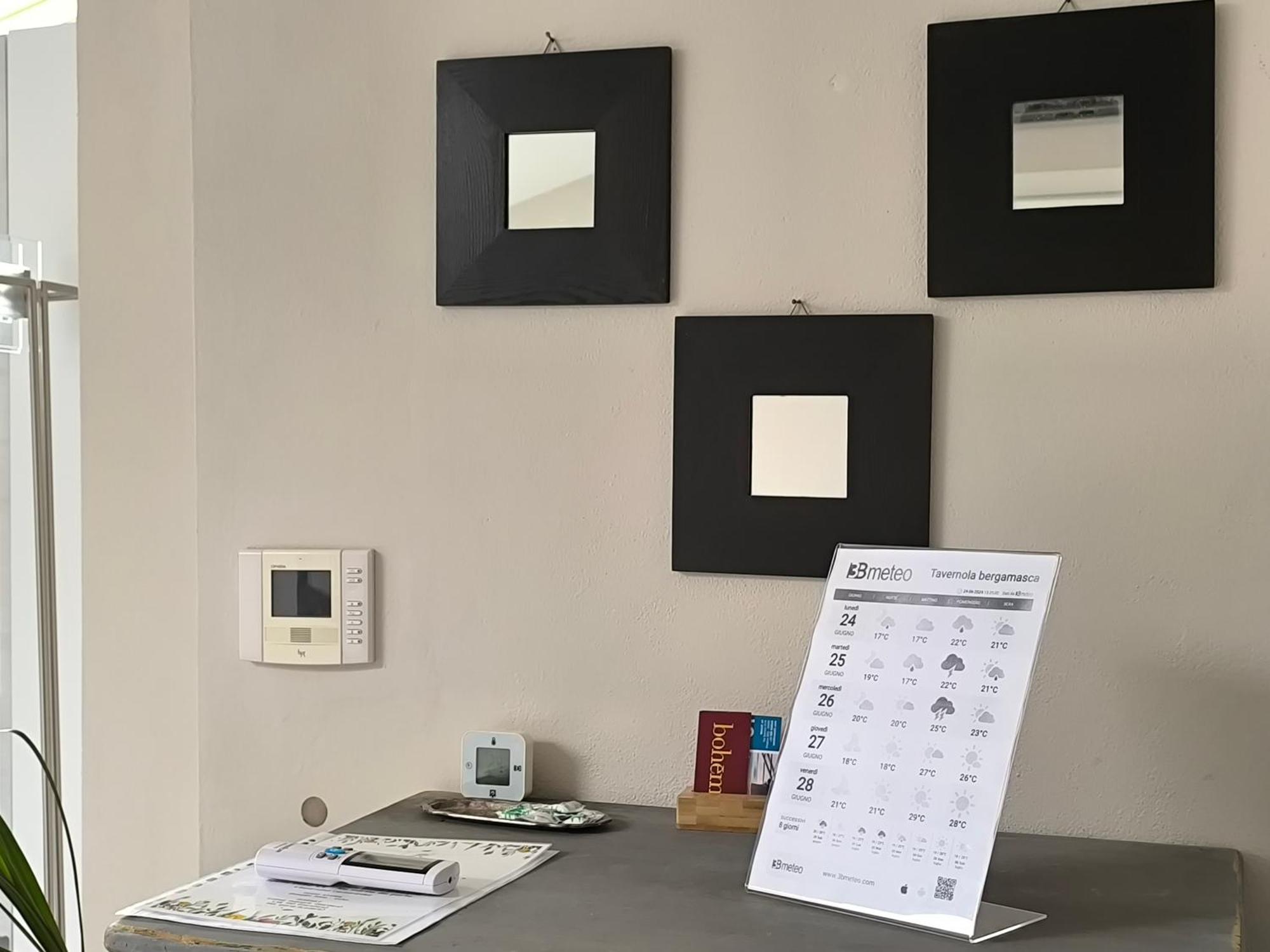 Villa Riva Lago - Apartment With Parking Tavernola Bergamasca Εξωτερικό φωτογραφία